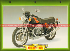 Moto guzzi 1000 d'occasion  Cherbourg-Octeville-