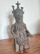 Benin bronze antique d'occasion  Expédié en Belgium