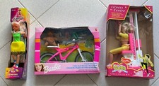 Lotto bambole barbie usato  Macerata