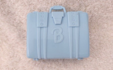 Barbie blue suitcase for sale  Parker