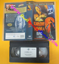 Vhs film mummia usato  Ferrara