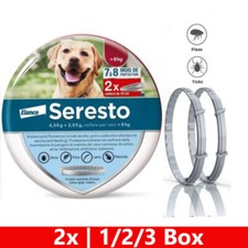 2xseresto elanco collare usato  Spedire a Italy