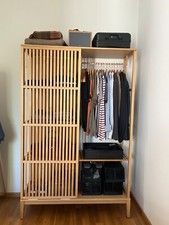 Ikea nordkisa kleiderschrank gebraucht kaufen  Offenbach am Main