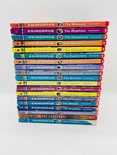 Animorphs series lot for sale  Albuquerque