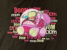 Invader zim doom for sale  Birmingham