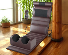 Elektrische massageauflage mit d'occasion  Bordeaux-