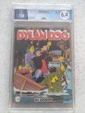 Dylan dog n.5 usato  Trevenzuolo