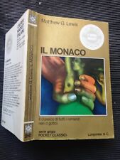 Matthew lewis monaco usato  Bologna