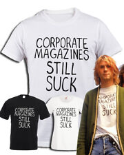 Shirt kurt cobain usato  Cirie