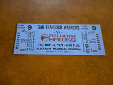 1971 atlanta hawks for sale  Woodstock