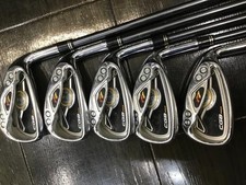 Taylormade iron set d'occasion  Expédié en Belgium