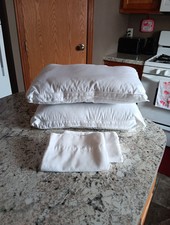 Small white pillows for sale  Union Dale