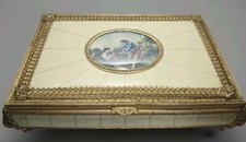 Grande scatola portagioie usato  Firenze