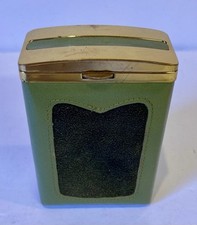 Vintage green leather for sale  Scotts Valley