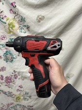 Milwaukee m12 12v for sale  SWANSEA