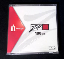 Iomega zip 100mb usato  Vigone