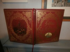 Fables fontaine illustrées d'occasion  Le Faouët