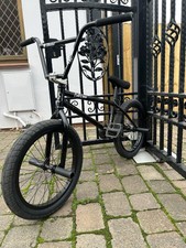 Custom street bmx for sale Custom street bmx for sale  HEREFORD
