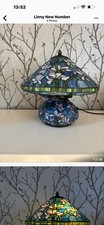 Tiffany style illuminated for sale  LIVERPOOL