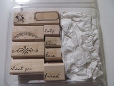 Stampin noteworthy 2006 for sale  Brandon