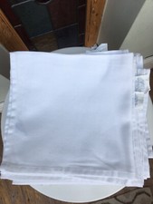 White cotton mix for sale  BECKENHAM