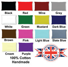 Rectangle cushion cover for sale  WISBECH