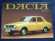 Dacia 1300 break gebraucht kaufen  Vechta