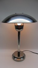 Tischlampe pilzlampe edelstahl gebraucht kaufen  Wuppertal