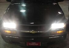Kit de feixe alto 98 04 S10 Chevy GMC Sonoma caminhão, gira feixes baixos de volta em W altos! comprar usado  Enviando para Brazil
