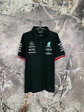 Camisa polo masculina de corrida AMG Petronas Tommy Hilfiger comprar usado  Enviando para Brazil