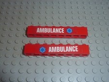 Lego brick with d'occasion  La Rivière-de-Corps