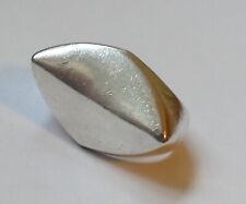 Ring schlicht zeitlos gebraucht kaufen  Maintal