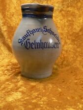 Hessen apfelwein bembel gebraucht kaufen  Karben