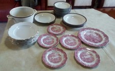 Stock piatti porcellana usato  Roma