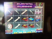 Burning rubber cherry for sale  Waxhaw