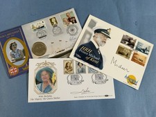 Three fdcs hand for sale  WITNEY