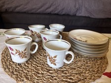 Service café porcelaine d'occasion  La Garde