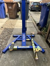 Big blue motorcycle for sale  LEEDS