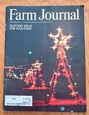 Farm journal magazine for sale  Ames