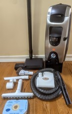 ASPIRADOR DE PLÁTIO GUARDIAN ELECTROLUX PERFEITO COM SIDEKICK 3, FILTRO HEPA, LUZ LED!, usado comprar usado ASPIRADOR DE PLÁTIO GUARDIAN ELECTROLUX PERFEITO COM SIDEKICK 3, FILTRO HEPA, LUZ LED!, usado comprar usado  Enviando para Brazil