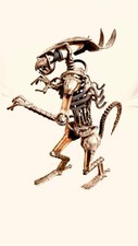 Alien figurine statue for sale  WARE