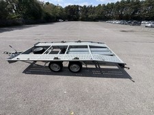 Trailer documents 2700 for sale  LONDON