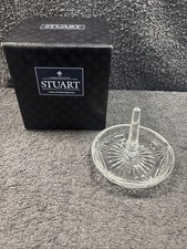 Beautiful stuart crystal for sale  NEWCASTLE