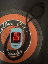 Fingertip pulse oximeter for sale  Brecksville