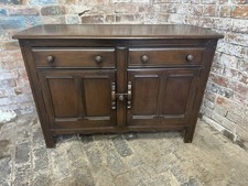 Ercol sideboard vintage for sale  STAFFORD