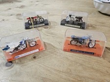 Modellini moto vintage usato  Quartu Sant Elena