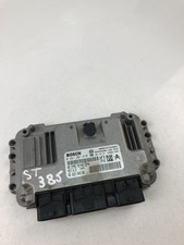 PEUGEOT 307 SW 3H Motorsteuergerät ECU 9663394680 0261201610 28177841 comprar usado  Enviando para Brazil