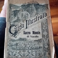 Varallo libretto sacro usato  Ivrea