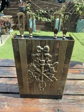 Vintage brass metal for sale  PONTYPRIDD