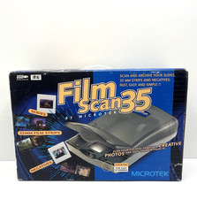 Microtek film scan for sale  LIVERPOOL